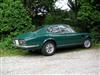 Verde Medio carrozzeria, Verde Scuro interni